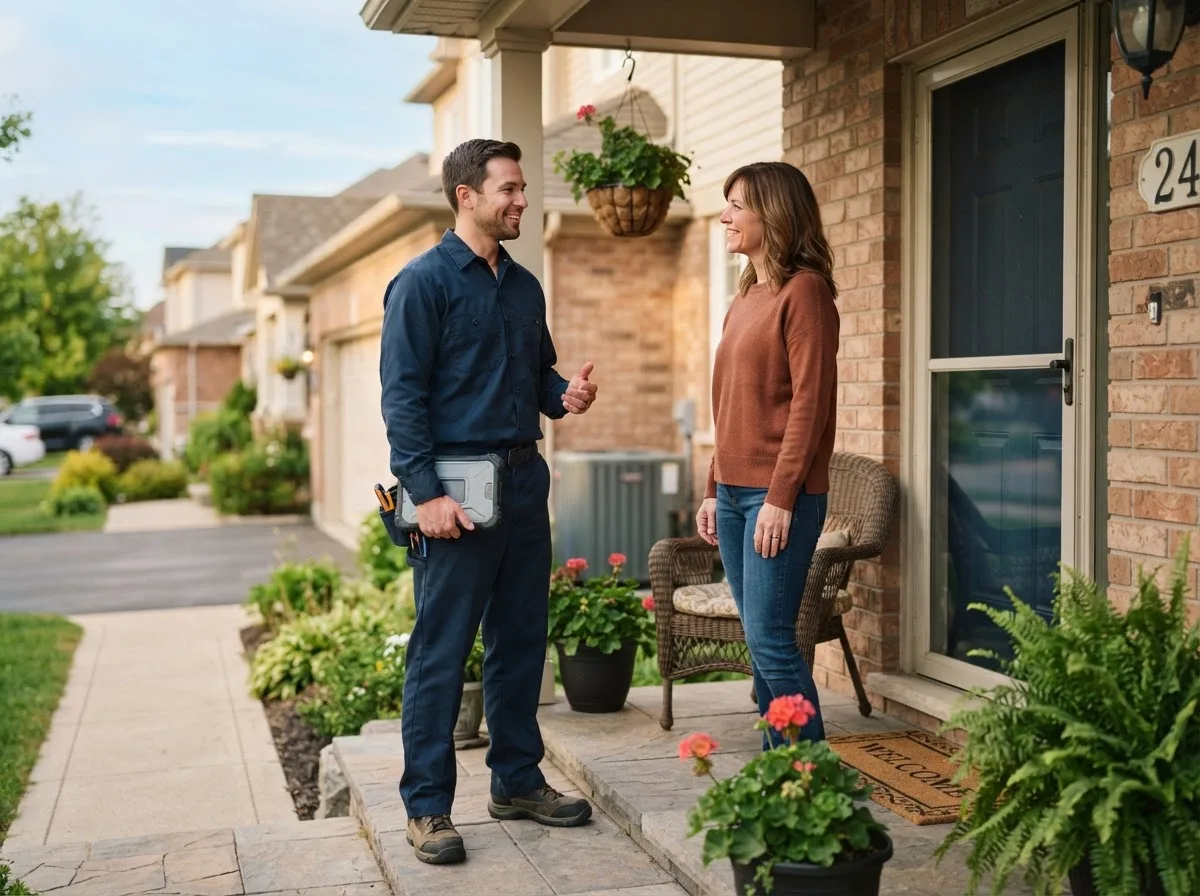 HVAC repair FAQs for Lando, SC